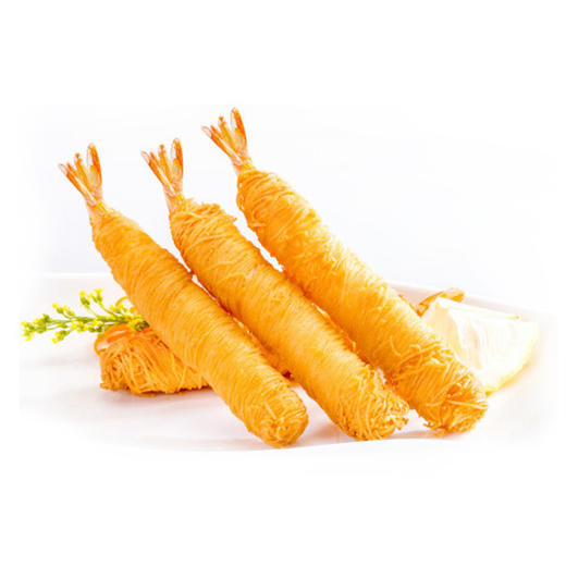 亚洲渔港千丝万缕虾250g/盒 商品图0