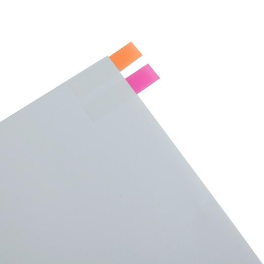 齐心荧光指示标签D6018便签纸易事贴索引贴 商品图2