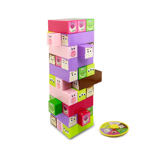 T 迪士尼叠叠乐2327-52-DCH 商品图1