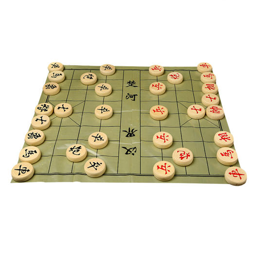 成功纸盒象棋传统经典智力儿童成人逻辑思维 商品图4