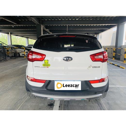 起亚 智跑 2.0L 自动两驱版GL 【长租-北京】 商品图5