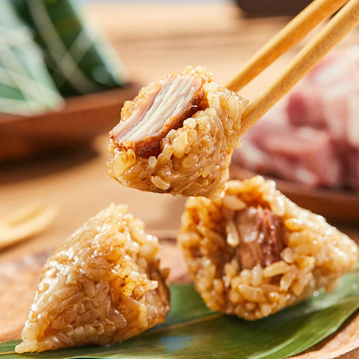 思念粽子 思念粽礼礼盒1000g 商品图6