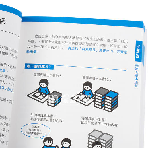 【中商原版】最高学以致用法 让学习发挥最大成果的输出大全 港台原版 桦泽紫苑 春天出版 工作哲学 职场 商品图1