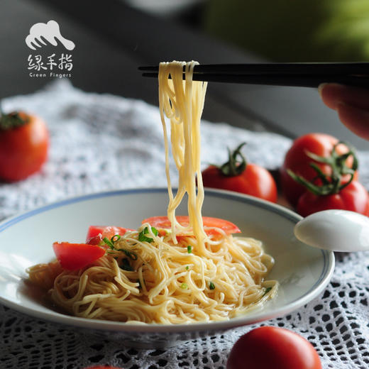 有机西红柿细面（一件包邮） | 绿家自产*Organic tomato noodle | Self-production 商品图0