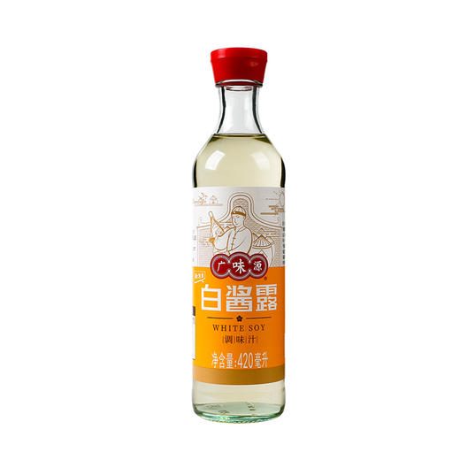 广味源白酱露420ml 商品图0