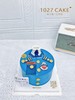 1027CAKE |  翻糖蛋糕  军人款式 商品缩略图1