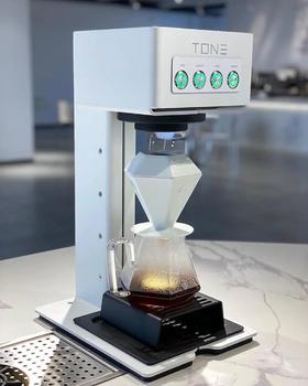  TONE Touch 03 咖啡与茶自由切换~