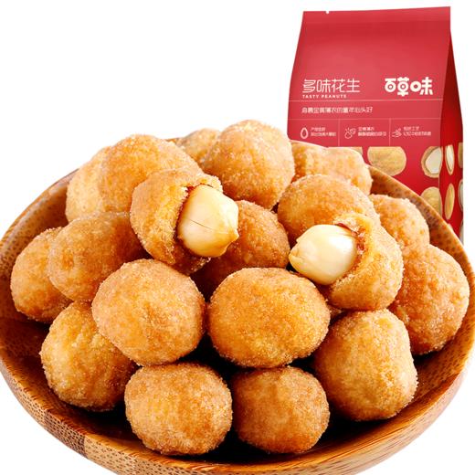百草味多味花生210g 商品图0