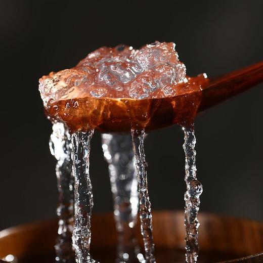 雪燕，桃胶，皂角米组合装，每样100g，送可食用玫瑰花一小份~ 商品图2