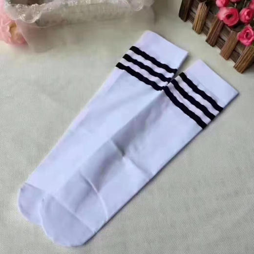 【8.9元2双】赖皮鼠儿童薄款学生袜（1223203） 商品图0