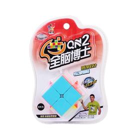 裕鑫全脑博士二阶魔方1502