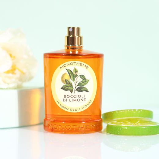威尼斯精品香氛 柠檬花蕾 Monotheme Fine Fragrances Venezia Boccioli di Limone   分装 商品图1