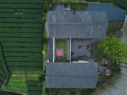 【雅安-007号院】3房/4房/5房/6房温泉私汤小院，万亩茶园梯田上，带地暖、儿童游玩，秋千、跷跷板，双床多，CSWS 商品图2