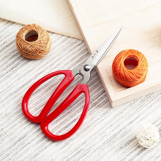 张小泉剪刀HS-170家用厨房办公不锈钢 商品图1