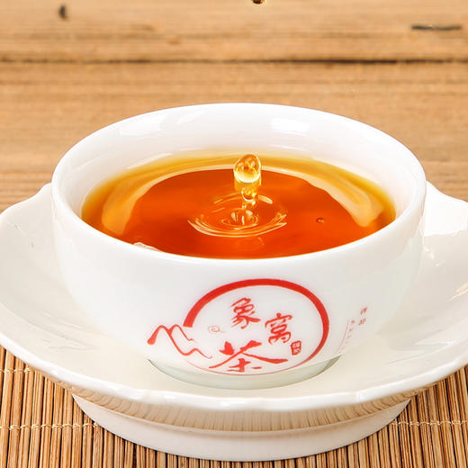 【2026新茶】象窝红茶  雅品红茶礼盒装 150克/盒 纯手工采摘一芽二叶老树茶 商品图5