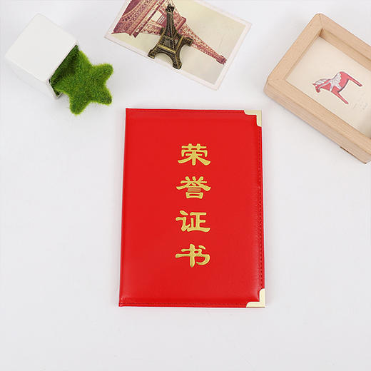 启恒荣誉证书1108 商品图2