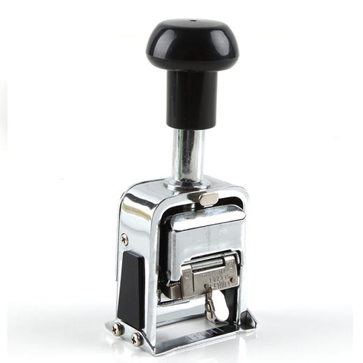 齐心自动号码机B3906 商品图2