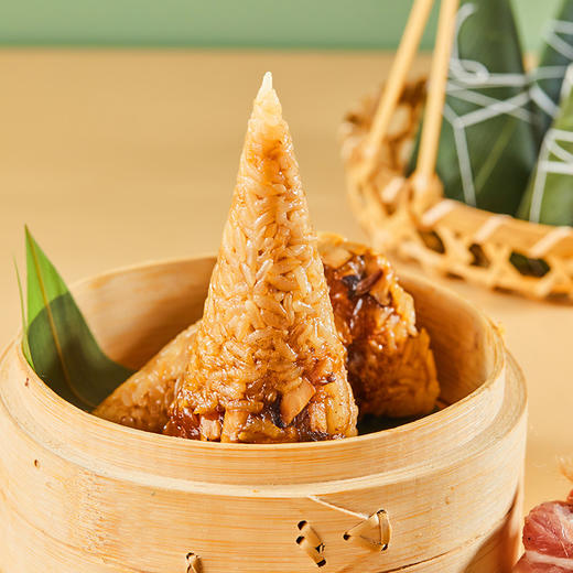 思念粽子 V粽享礼礼盒800g 商品图3