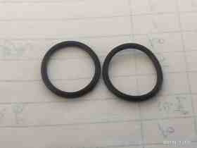 【货号00945】2✘15✘19活塞环活塞皮圈O型圈密封圈冲击钻配件电锤皮圈