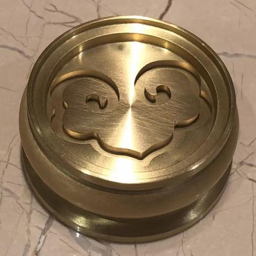 纯铜香篆炉 商品图0