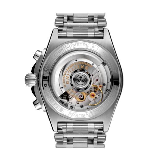 百年灵Breitling 机械计时B01计时腕表 AB0134101B1A1 商品图3