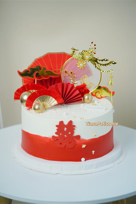 订婚款 囍 女士 商品图0