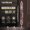 亚太天能别墅豪宅指纹锁F8双开锁欧式古典智能门锁 商品缩略图8