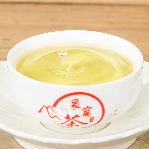 【2026春茶新品】象窝馥雅绿茶礼盒装 120克/盒 象窝9号绿茶 纯手工采摘一芽二三叶 商品图7