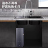 COLMO 净水器家用 净水机 直饮4年长效RO反渗透滤芯 700G大通量 TDS智能水龙头 恒温微气泡CWRC700-A63鸿蒙 商品缩略图2