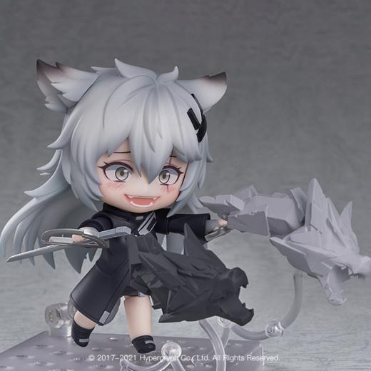 【GSC现货】粘土人 拉普兰德 明日方舟 商品图2