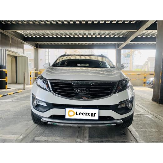 起亚 智跑 2.0L 自动两驱版GL 【长租-北京】 商品图2