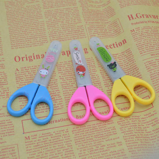 银峰学生剪刀YF4031 商品图1