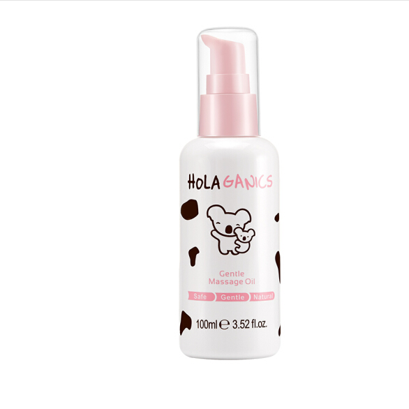 【超值购】赫拉宝贝  温和按摩油G 100ml