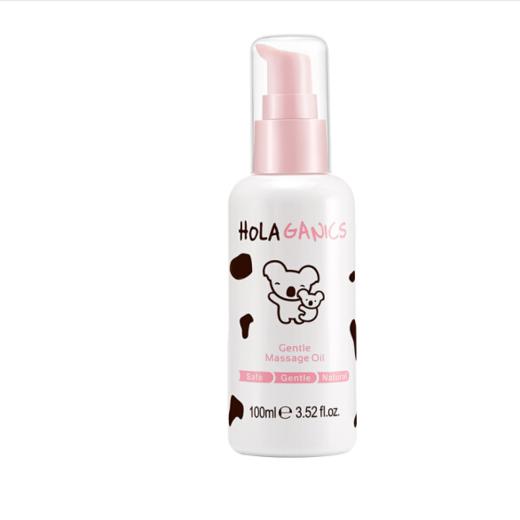 【超值购】赫拉宝贝  温和按摩油G 100ml 商品图0