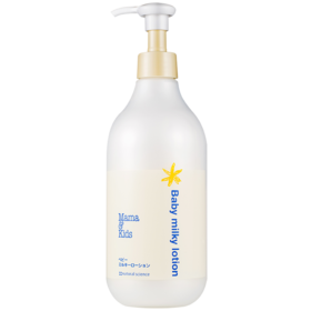 MamaKids 婴儿保湿乳液宝宝滋润补水保湿润肤乳全身防干适用380ml