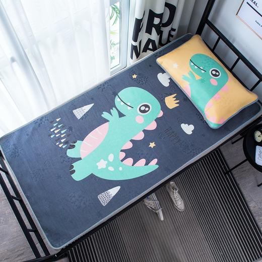学生宿舍大版冰丝凉席 商品图9