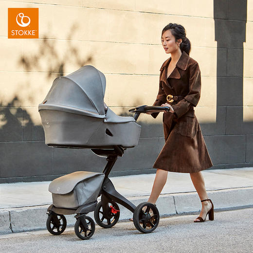 【STOKKE】可携式睡篮 婴儿车 推车 配件 商品图4