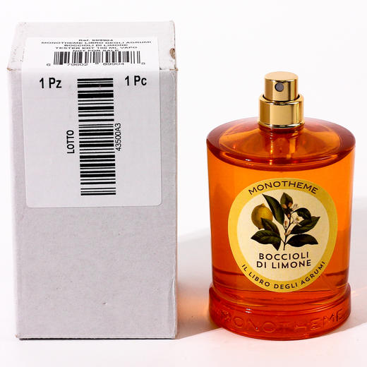 威尼斯精品香氛 柠檬花蕾 Monotheme Fine Fragrances Venezia Boccioli di Limone   分装 商品图3