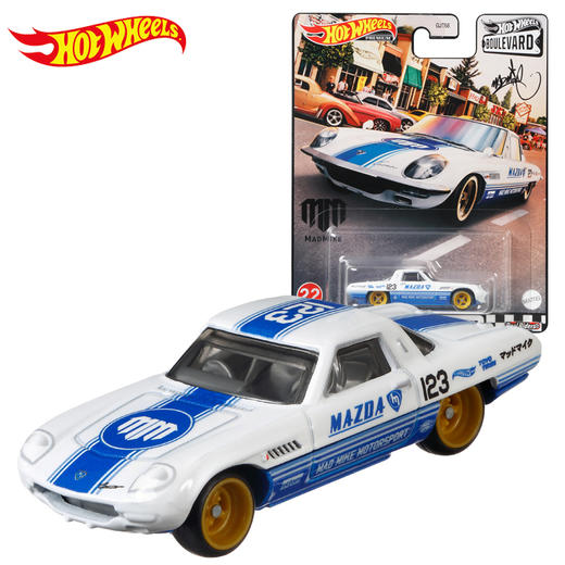 风火轮挚爱之选GJT68 商品图3