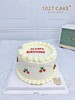 1027CAKE  |  简约风 小樱桃 商品缩略图0