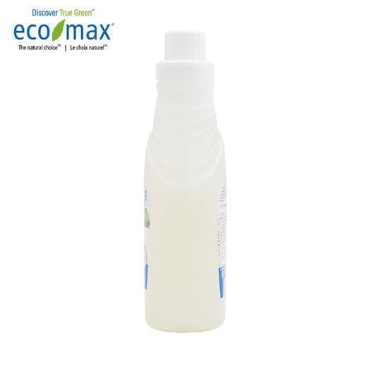 【超值购】ECOMAX 天然婴儿洗衣液(2倍浓缩) 1.05L-柔和抗敏 商品图3