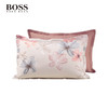 【Hugo Boss】全棉贡缎植物花卉床上四件套PEACH BLSSOM 商品缩略图4