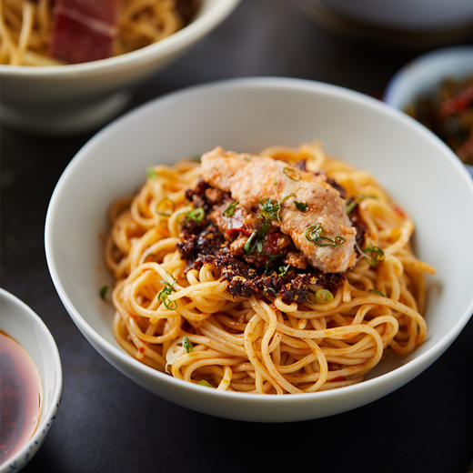 油泼辣子松坂肉干拌面 Chili Oil Pork Neck Noodles 商品图2