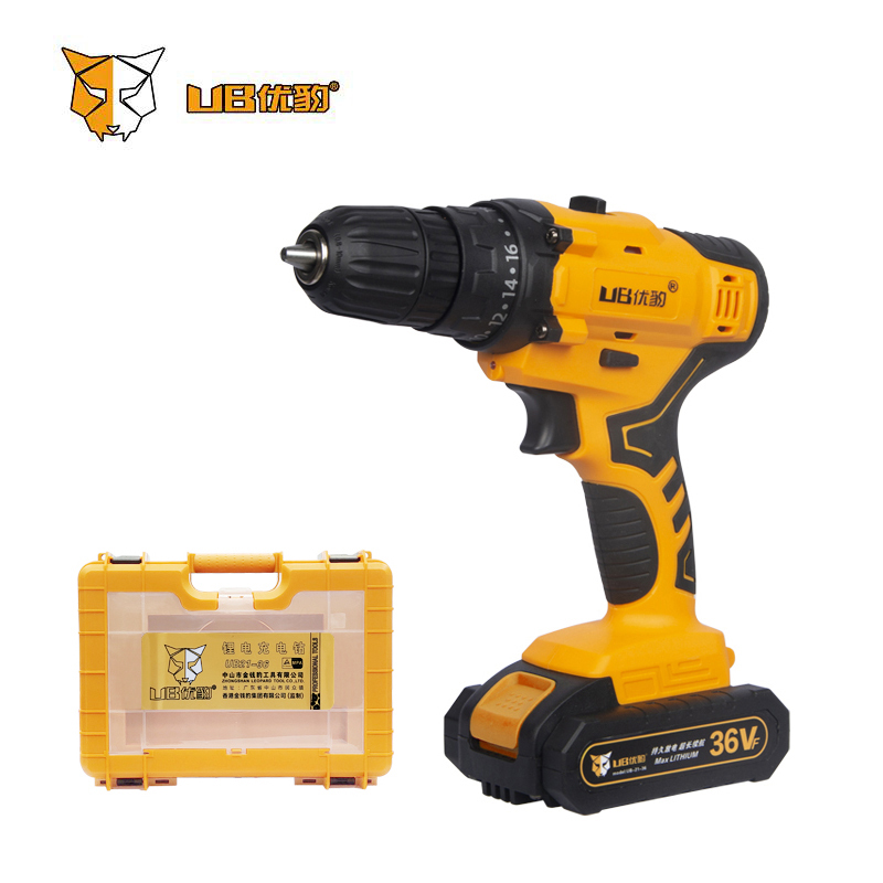 21款36V锂电钻