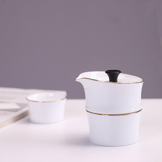 器社 HEY竹旅行茶具 商品图1