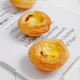 安特鲁七哥黄油蛋挞皮3盒|64层起酥，奶香浓郁，层层酥脆