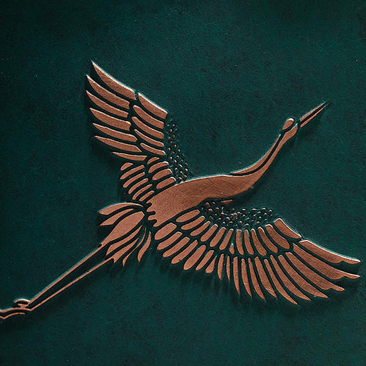 朱炳仁·铜丨瑞鹤凌云壶 商品图1