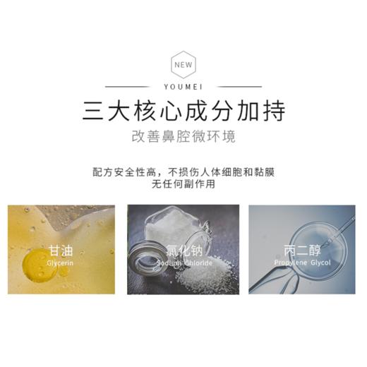 【已下架】插秧双12 | 赠鼻舒液体敷料1瓶】酉每女子 鼻舒液体敷料30ml [D类] 商品图4