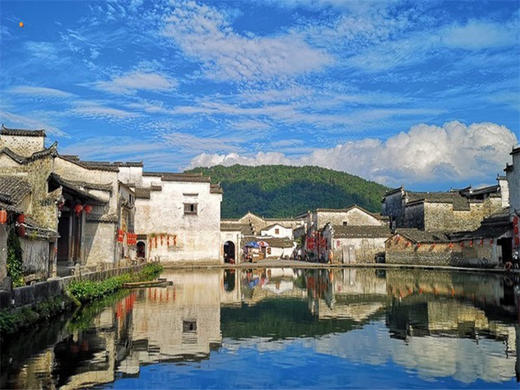 五一5日【黄山南京】黄山归来不看岳の黄山-宏村-屯溪老街-阳产土楼-台儿庄古城-秦淮河-南京 商品图3