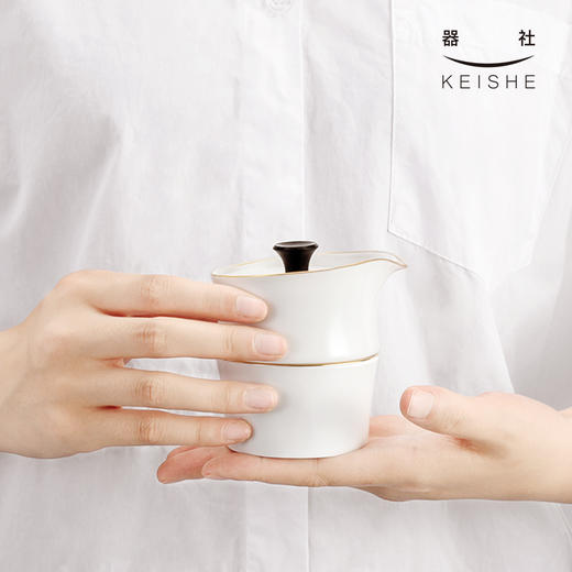 器社 HEY竹旅行茶具 商品图2